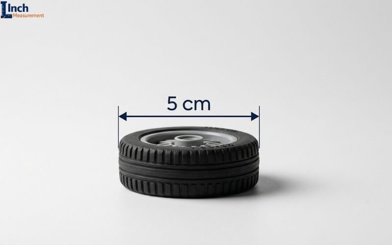 How Big Is 5 CM