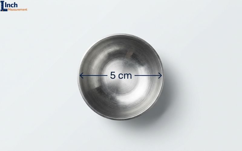 How Big Is 5 CM