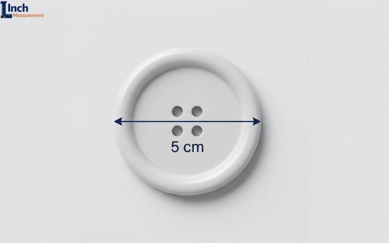 How Big Is 5 CM