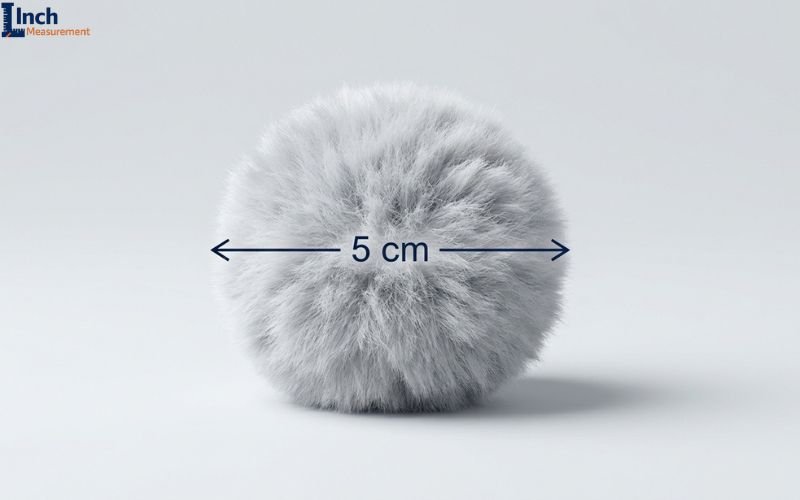 How Big Is 5 CM