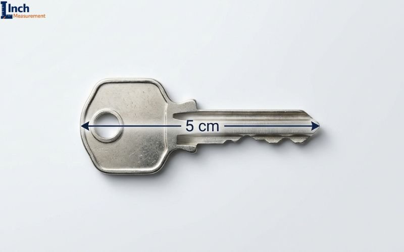 How Big Is 5 CM