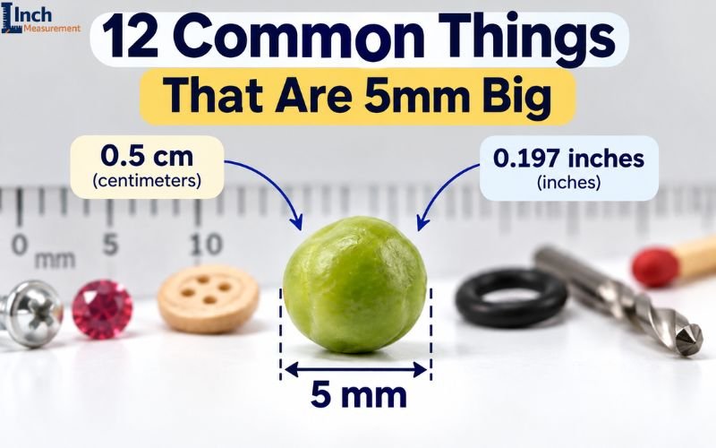 How Big Is 5MM