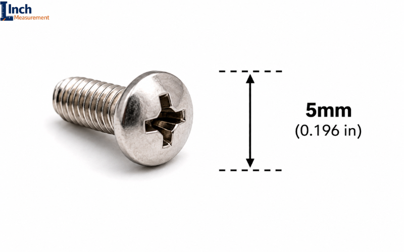 How Big Is 5MM