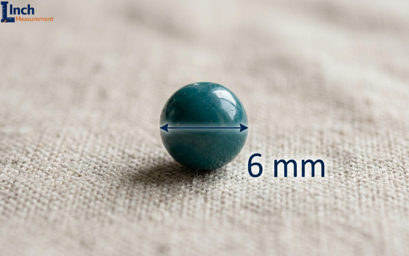 How Big Is 6MM