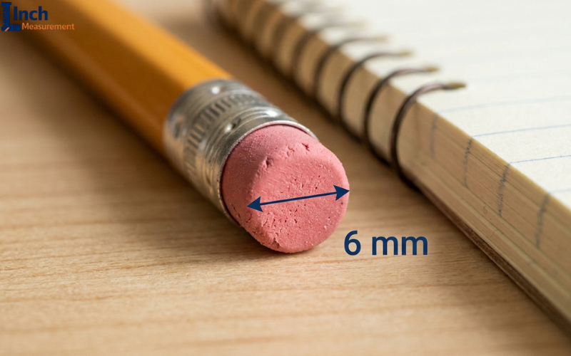 How Big Is 6MM