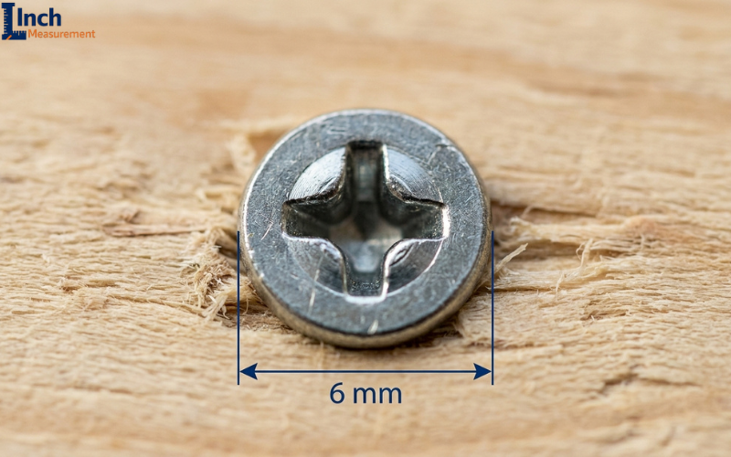 How Big Is 6MM