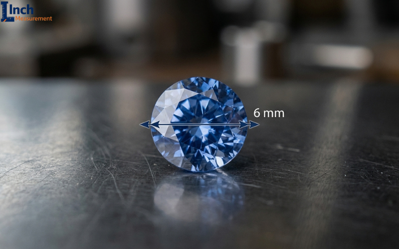 How Big Is 6MM