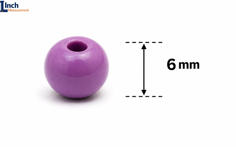 How Big Is 6MM