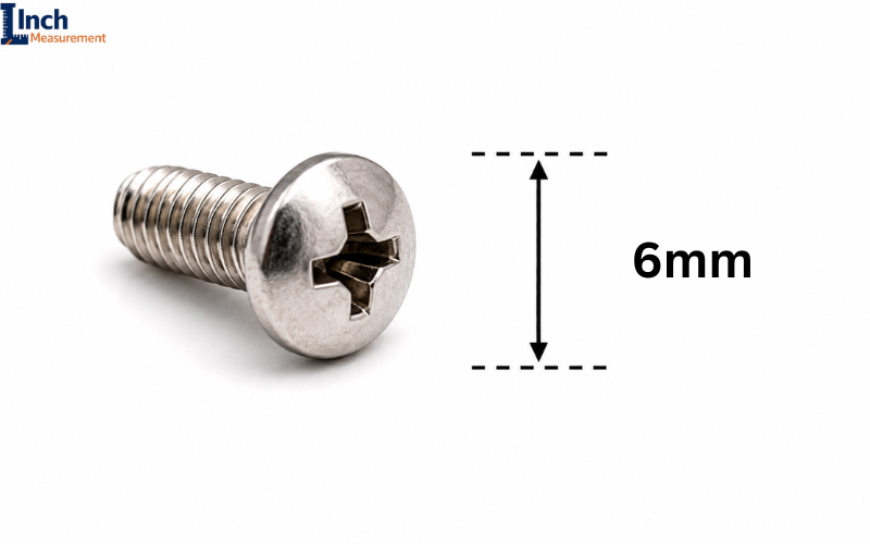 How Big Is 6MM