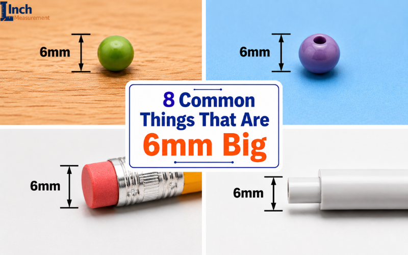 How Big Is 6MM