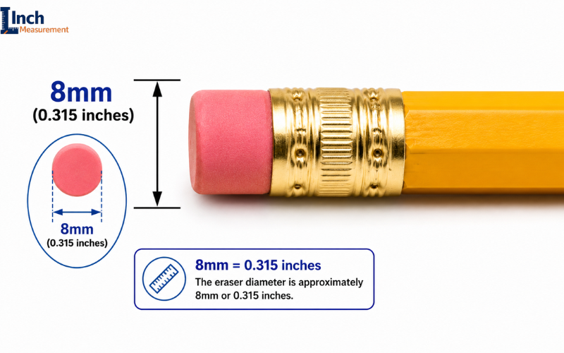 How Big Is 8MM