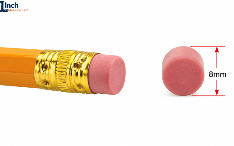 How Big Is 8MM