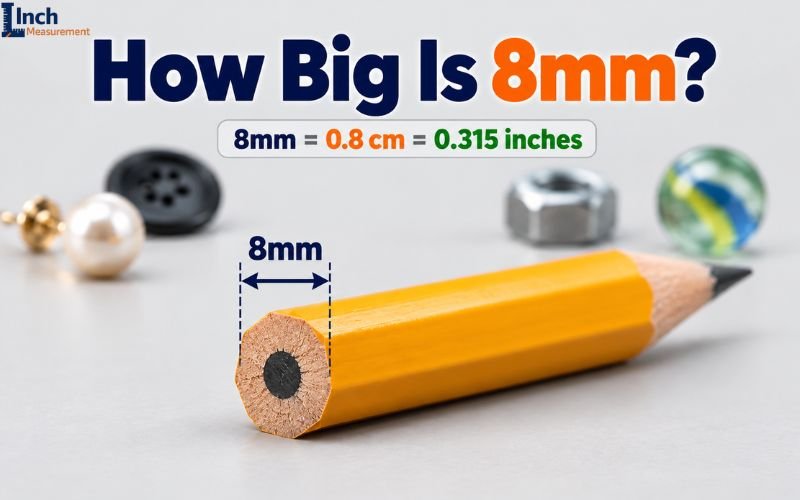 How Big Is 8MM