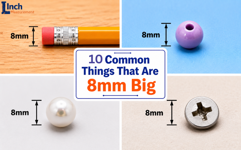 How Big Is 8MM