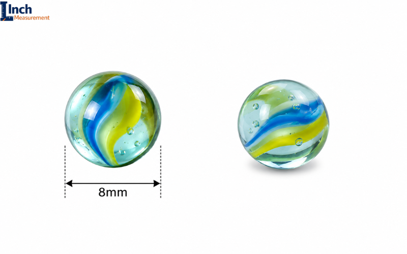 How Big Is 8MM
