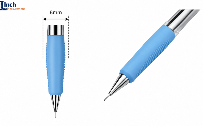 How Big Is 8MM