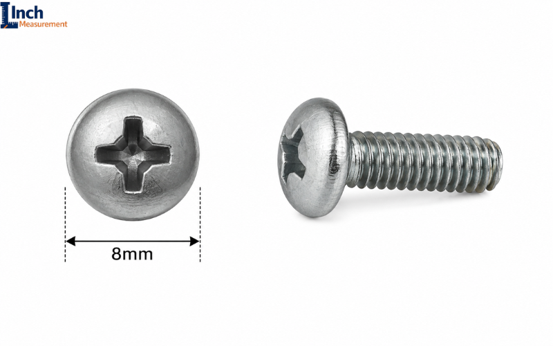 How Big Is 8MM