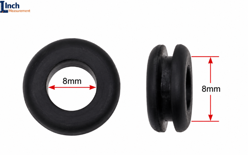 How Big Is 8MM