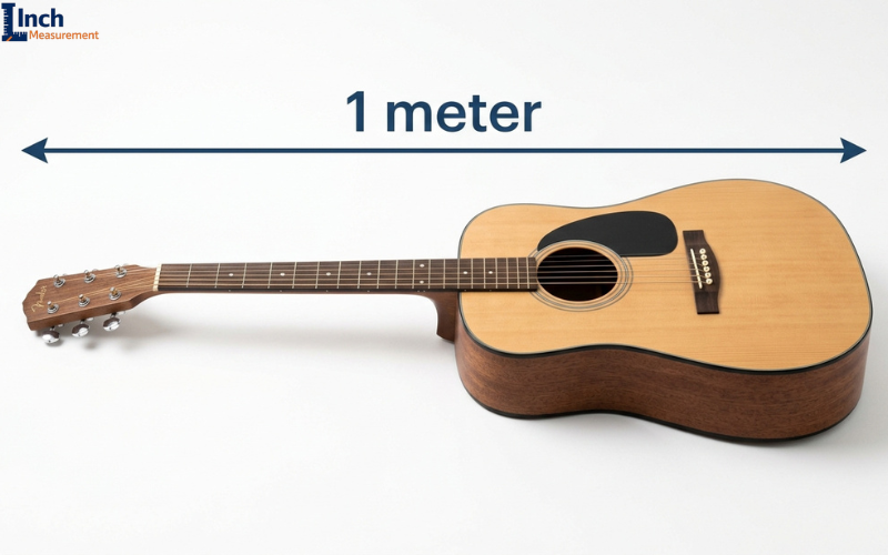 How Long Is 1 Meter