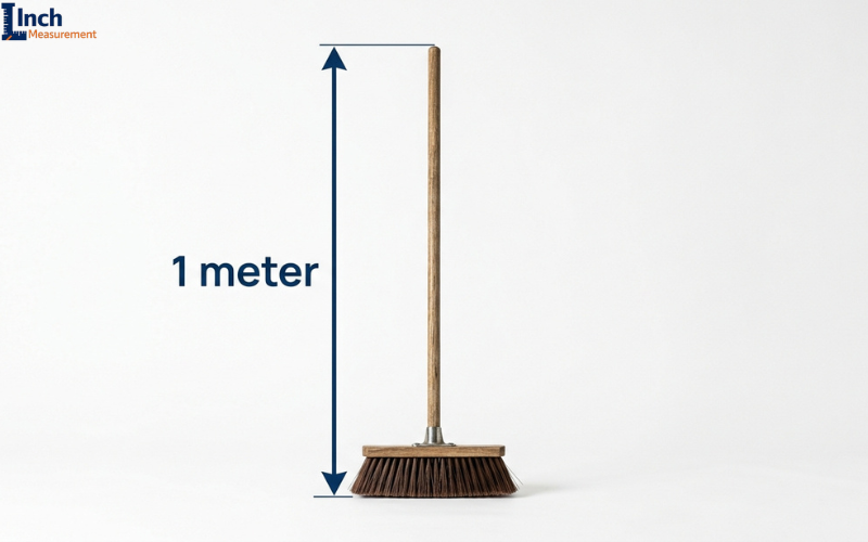 How Long Is 1 Meter