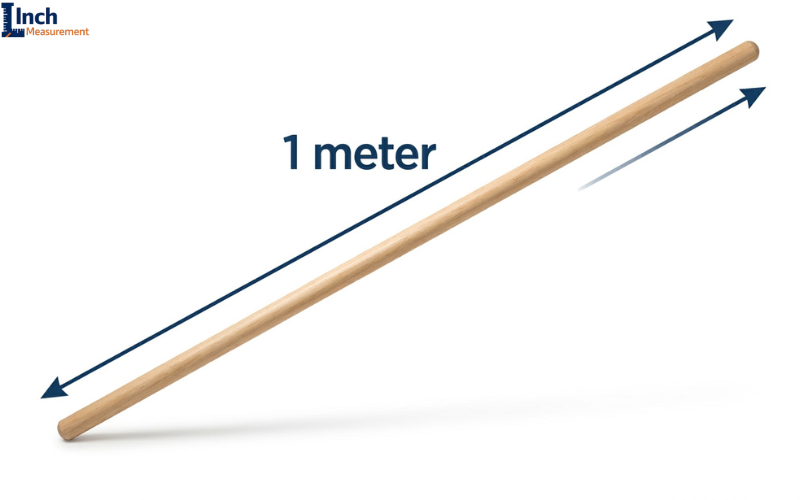 How Long Is 1 Meter