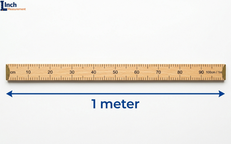 How Long Is 1 Meter