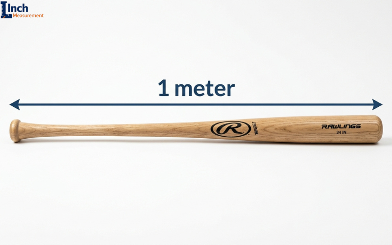 How Long Is 1 Meter