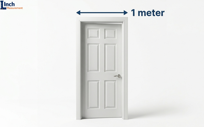 How Long Is 1 Meter