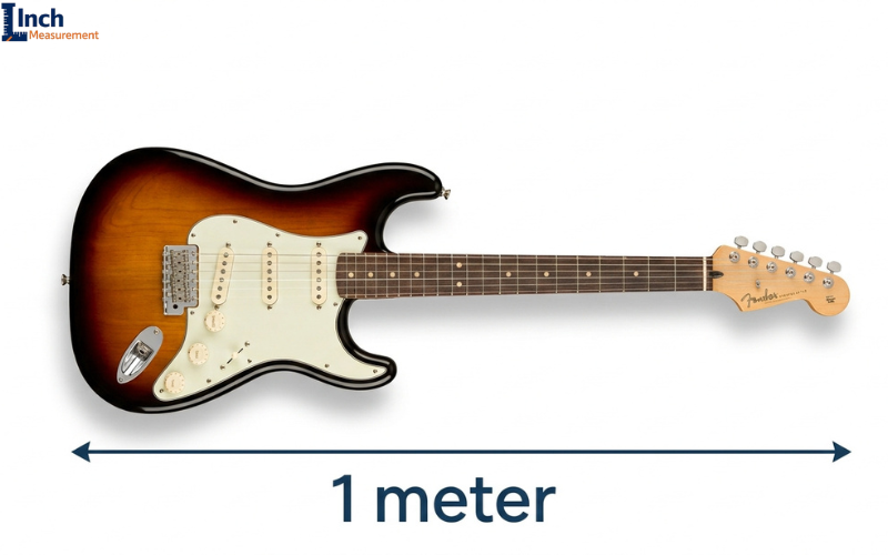 How Long Is 1 Meter