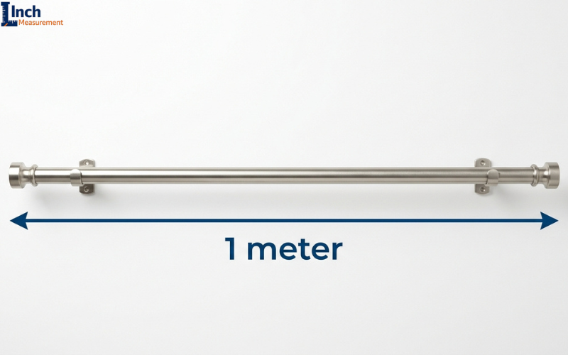 How Long Is 1 Meter