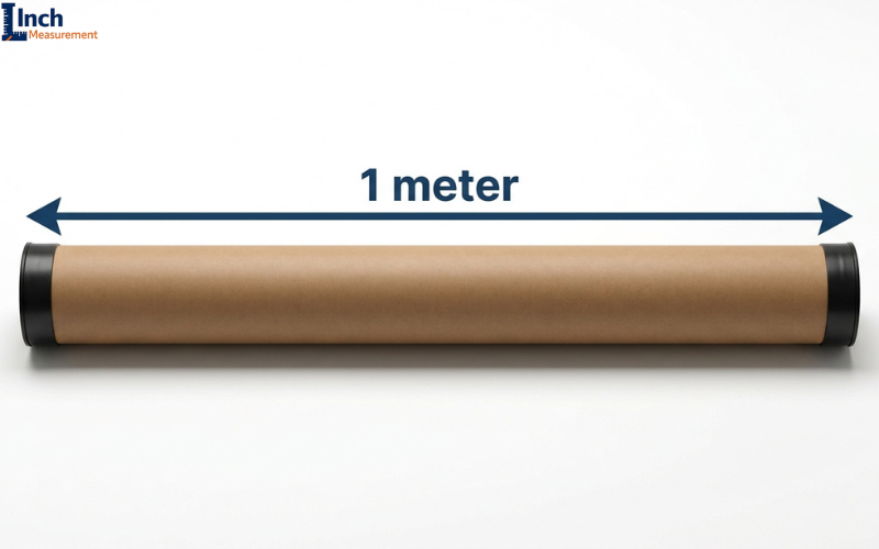 How Long Is 1 Meter