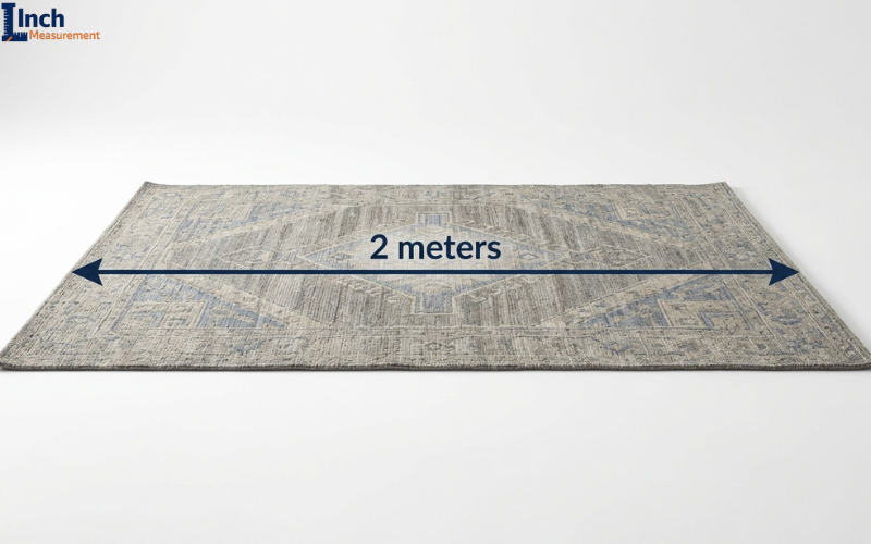 How Long Is 2 Meter 