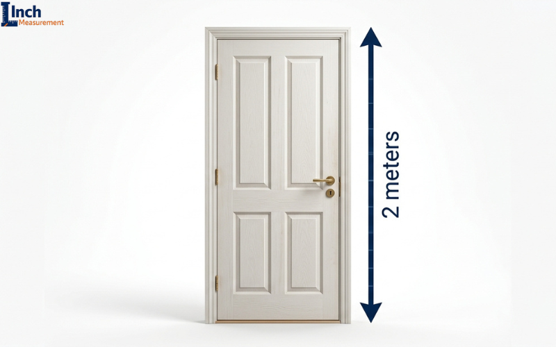 How Long Is 2 Meter 