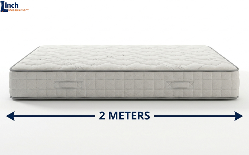 How Long Is 2 Meter 