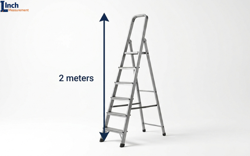 How Long Is 2 Meter 