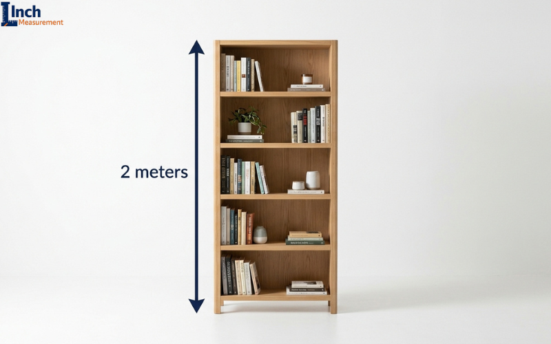 How Long Is 2 Meter 