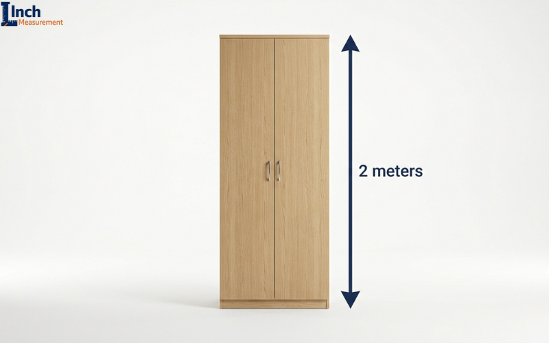 How Long Is 2 Meter 