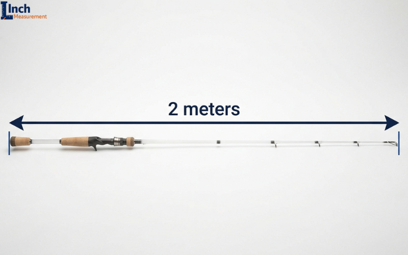 How Long Is 2 Meter 