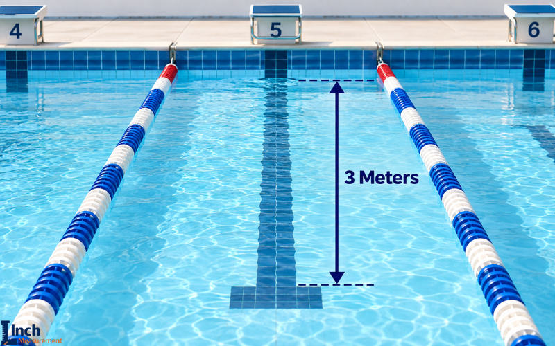 How Long Is 3 Meter 