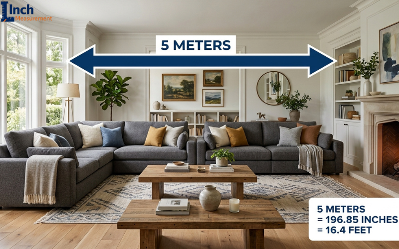 How Long Is 5 Meter