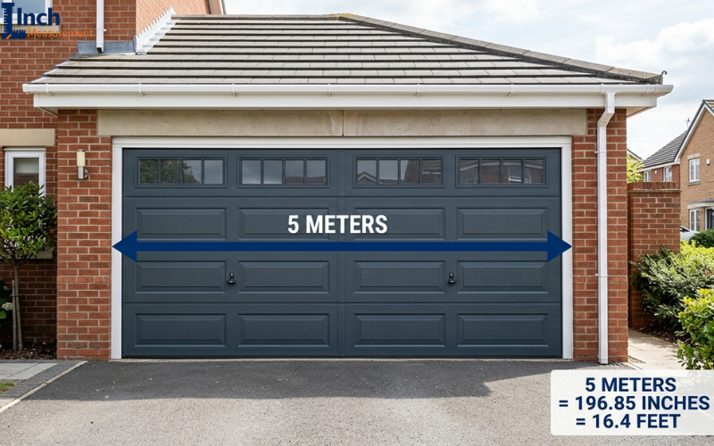 How Long Is 5 Meter