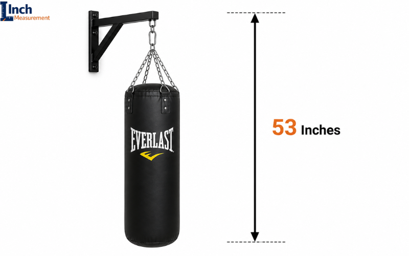 How Tall Is 53 Inches