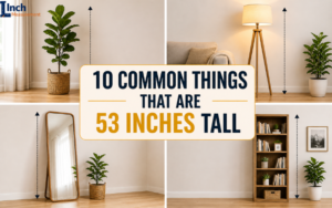 How Tall Is 53 Inches