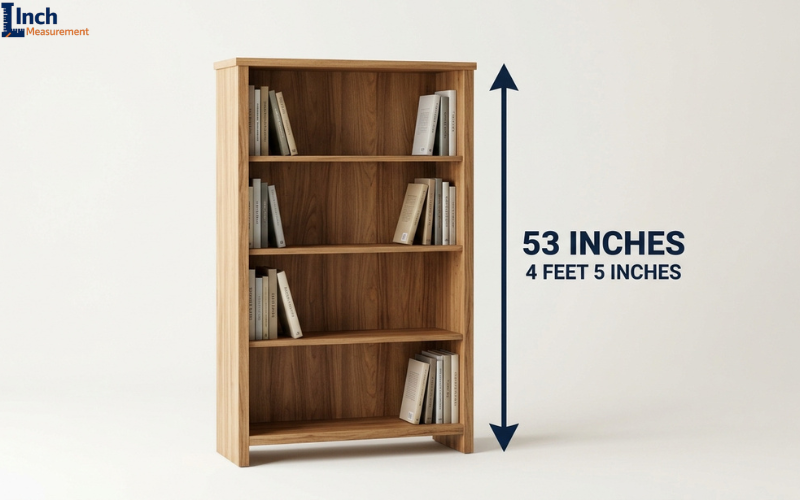 How Tall Is 53 Inches