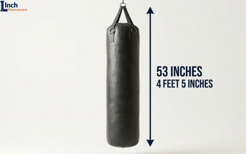 How Tall Is 53 Inches