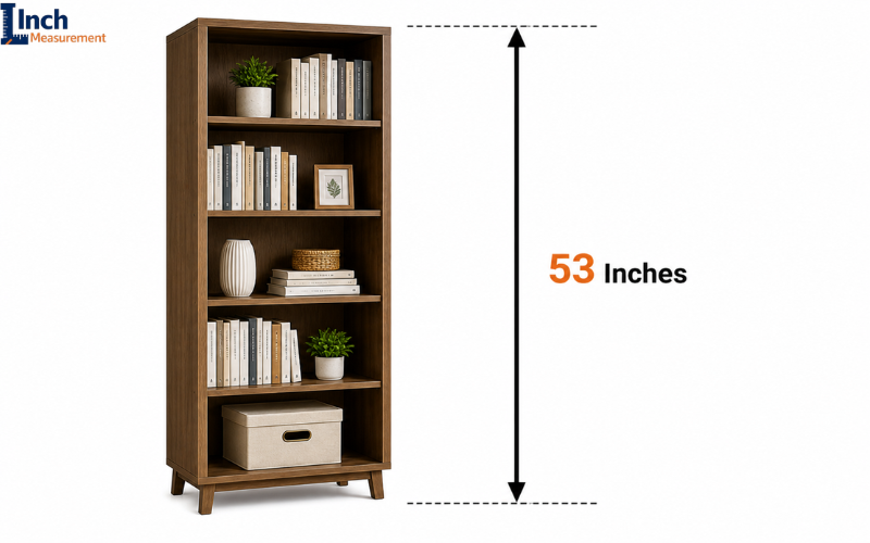 How Tall Is 53 Inches