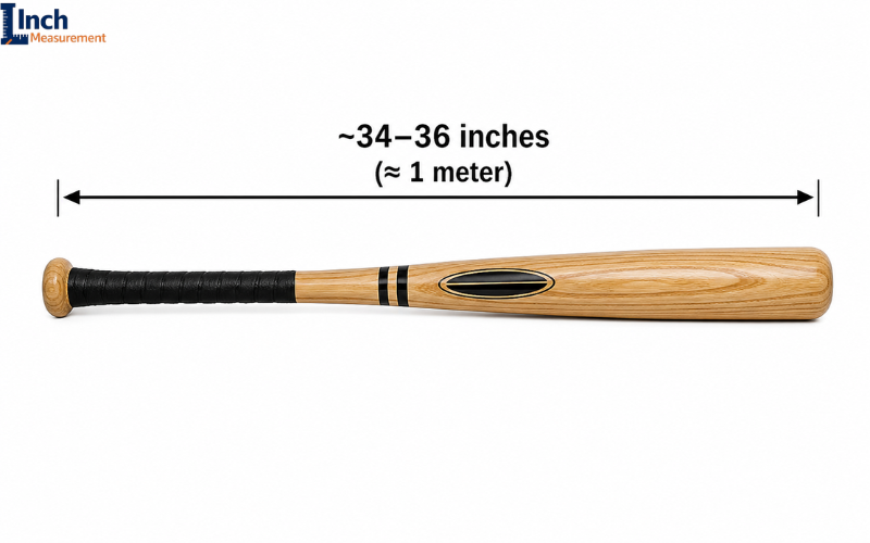 How long is 1 meter