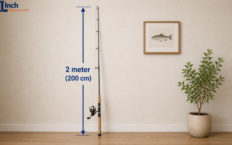 How long is 2 meter