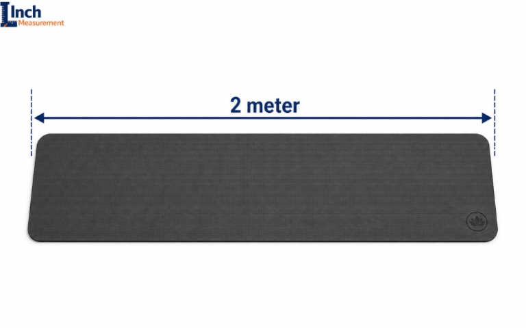 10 Common Things That Are 2 Meter Long - inchmeasurement.com