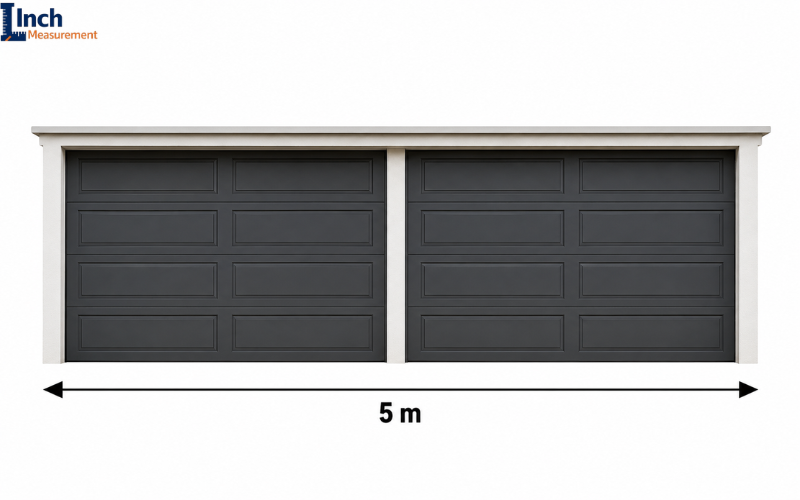 How long is 5 meter